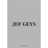 Borgerhoff & Lamberigts Jef Geys. Catalogue Raisonnable