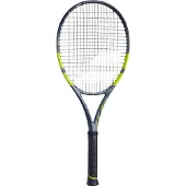 Babolat Pure Aero Gen9 Unstrung Tennis Racket Blauw 3