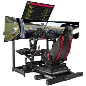 Next Level Racing Elite Free Standing Overhead Monitor Stand Add On