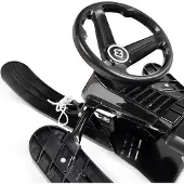Hamax Sno Blade Black Skibobs