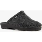 Blenzo dames pantoffels zwart maat 36