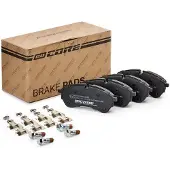 GoCORE GCD020716 Remblokken