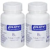 Pure Encapsulations B12 Folaat 2x90 St Capsules