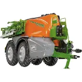 Wiking 077346 Amazone Veldspuit UX 11200, model, 1:32, metaal/kunststof, vanaf 14 jaar, vele functies, functionele en bewegende spuiteenheid, draaibare veiligheidssteunen