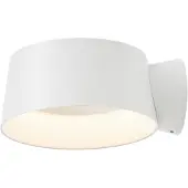 Loom Design Wandlampe , Cookie, dimbare, Wit, Woonkamer, Aluminium, Modern