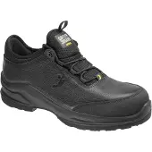 Safety Jogger Modulo Le S3S Low | Zwart | Maat 35 - 5401160975835