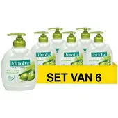 Palmolive Aanbieding: 6x handzeep Olijf (300 ml)