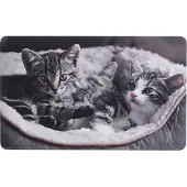Ricolor Snijplank Kittys 23,5x14,5cm