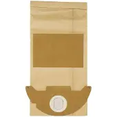 123schoon Kärcher 3001 stofzuigerzakken (5 zakken)