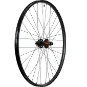 Stans No Tubes Stan's Crest MK4 Rear Wheel - 29'' - 12x148 TA - Shimano Micro Spline - Centerlock - Gray