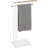 Wenko Macao handdoekhouder wit