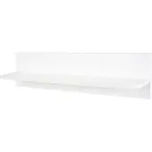 Roba Wandplank Universal wit