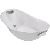 Keeper keeeper kids Baignoire pour bébé 'natalia stars', blanc
