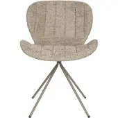 Zuiver Stoel Chair OMG Soft Beige