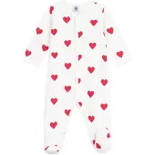 Petit Bateau Pyjama-sets MESCOEURS kind 1 maand