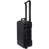 Citronic 127.254UK apparatuurtas Trolleytas Zwart