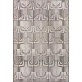 Home Collection Dubbelzijdig Buitenkleed Flatweave - Taupe 240 x 330 cm