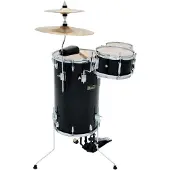 Dimavery CDS Cocktail Drumset zwart