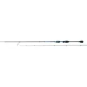 Predox Dropshot hengel 2-delig | werpgewicht 3-30 g | 2.10 m of 2.70 m 210/2 3-30GR