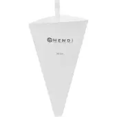 Hendi Nylon spuitzak – heavy-duty – naadloos – uitkookbaar – 450 mm