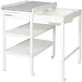 Roba Babybadje en commode incl. verschoonmat