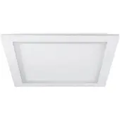 Eglo Vierkante Plafondlamp Padrogiano Z Wit