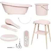 Bebe-Jou 7-Delige Badset Sense Pale Pink