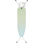 Brabantia Strijkplank A - voor Strijkijzer - 110 x 30 cm - Soothing Sea