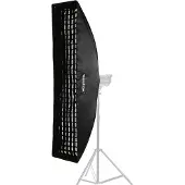 Godox Softbox Bowens Mount + grid 40x180cm