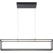 Paul Neuhaus Design hanglamp Conni rechthoekig