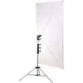 Falcon Eyes Reflector RR-5684SL Sunlight/Wit 140x210 cm