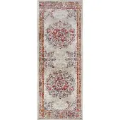 Home Collection Vloerkleed Maderno - Crème 80 x 240 cm
