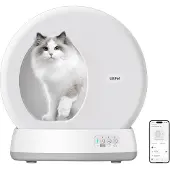 UBPet Intelligente, zelfreinigende kattenbak C10