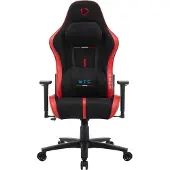 Onex AirSuede | | Gamingstoelen | STC | Zwart/rood