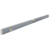 Stabila Waterpas, 80U Blok, 1V1H libel 150 cm - 18802