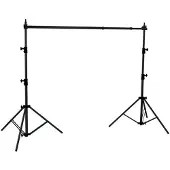 Linkstar Achtergrond Systeem BS-2325 232x252 cm (HxB)