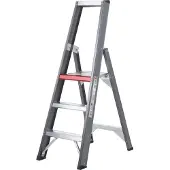 Altrex Falco FEO 3 Trap - Enkel - Aluminium Met Coating - 3 Treden - Max. Werkhoogte 2,7m