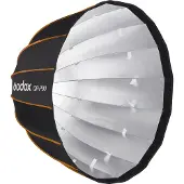 Godox Quick Release Parabolic Softbox QR-P90 Bowens