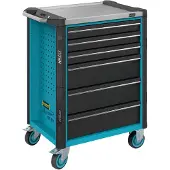 Hazet 179NX-6 Gereedschapswagen Assistent - 786 x 518 x 1020mm