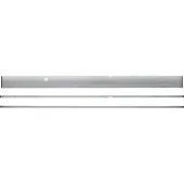Stabila Rij Waterpas 2 libellen Alu.250 cm - 07825