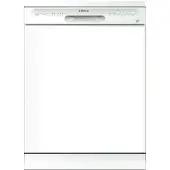 Edesa Edw-6120 Wh Vaatwasser 12 Aantal Plaatsinstellingen