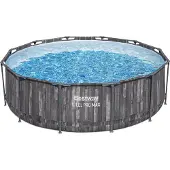 Bestway Steel Pro Max zwembad, 366x100 cm + accessoires