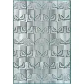 Home Collection Buitenkleed Dubbelzijdig Flatweave - Groen 240 x 330 cm