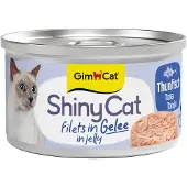 GimCat ShinyCat Filets in Jelly
