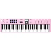 Arturia KeyLab 61 Essential MK3 Rose Quartz