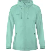 Jako Lightweightjacket flow damesmaten 9876d-251