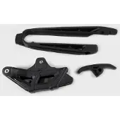 Ufo Kt04034-001 Swingarm Kettinggeleider En Glijder
