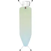 Brabantia Strijkplank B - voor Strijkijzer - 124x38 cm - Soothing Sea