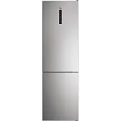 Hoover H-FRIDGE 700 HOCE7620CX Vrijstaand 377 l Aluminium