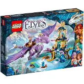 LEGO Elves 41178 Het drakenreservaat